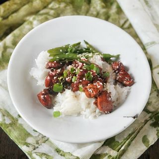 Kurczak Teriyaki po wietnamsku