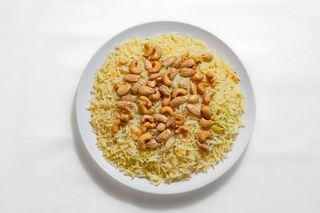 Басмати ориз