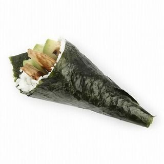 54. Temaki De Anguilla Con Aguacate (1 Pza.) 