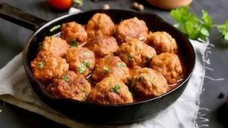 Albóndigas (Ración)