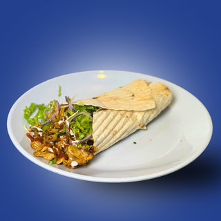 Veliki pileći doner u tortilli