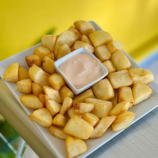 Patatas Bravas
