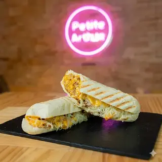 Panini De Pollo
