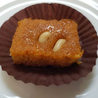 Herise Dulce De Almendra