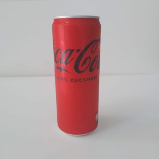 Coca-Cola Zero Lattina 330 ml