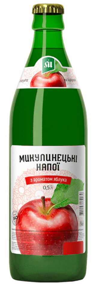 Яблуко (0.5л)