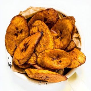 Grilled Plantain