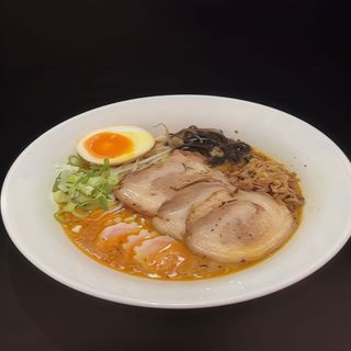 40. RED SPICY  RAMEN