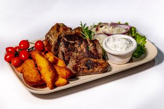 Svinjski vrat 400 gr