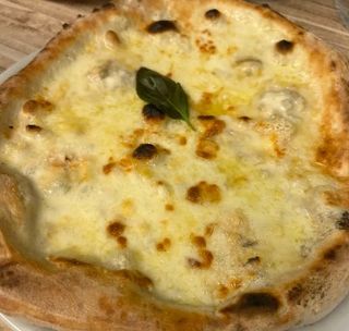 Pizza 4 Formaggio (40 cm.)