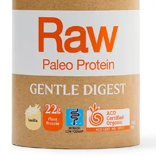 Raw Paleo Protein Gentle Digest 500GRS