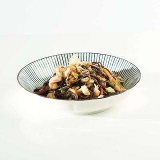 Yaki soba