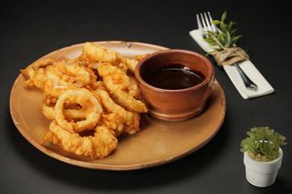 Onion rings