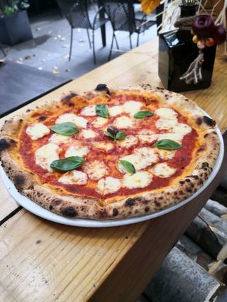 Пица Маргарита (500г)