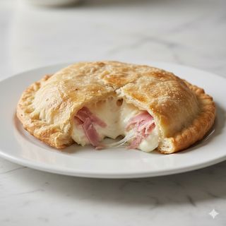 Empanada De Jamón Y Queso (2 Ud.)