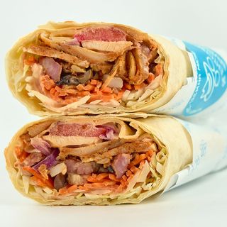 Шаурма з беконом L курка