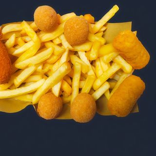 Fritto misto - medio