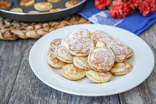 Poffertjes Bubbles Speculoos