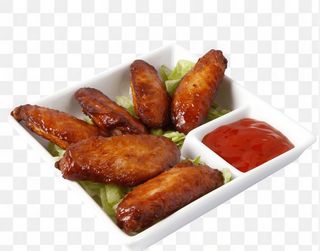 Alitas De Pollo (3 Uds.)