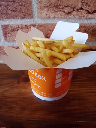 Box Kebab Amerykański