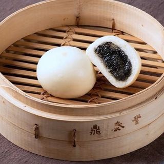 Bao De Sésamo Negro