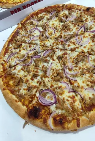 Pizza Tonnata