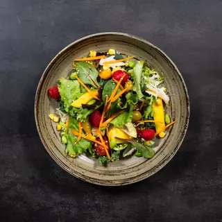 Ensalada  pollo