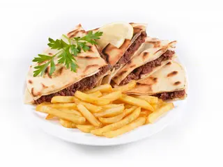 Arayess viande de  Bœuf