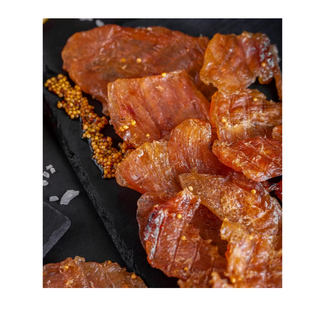 М'ясо "курка Гірчиця" В'ялене This Is Jerky, Bro