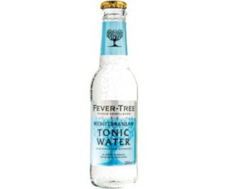 TONIC UOTER MEDITERRANEAN