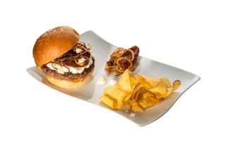 Assaje burger