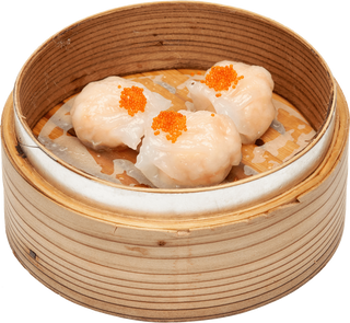 22 Gyozai di gamberi