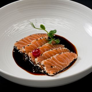 355. Salmone scottato