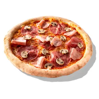 Pizza Mesopotamia