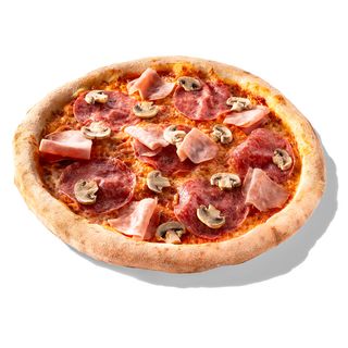 Pizza Mesopotamia