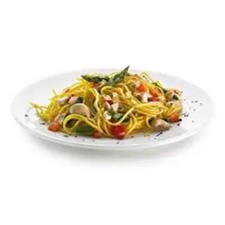 Spaghetti Saute