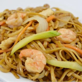 Tallarines Tres Delicias