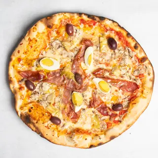 Pizza Romana