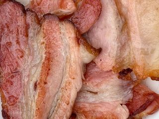 Смажений бекон (50g)