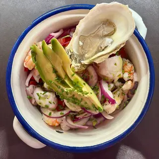Ceviche Vuelve a la vida