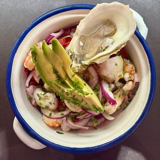 Ceviche Vuelve a la vida