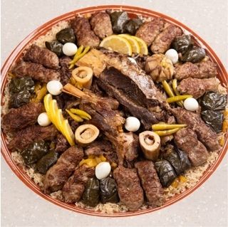 Плов особый 1 кг