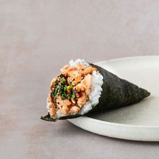 Temaki Salmão Braseado