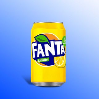 Fanta Limón Lata (33 Cl.)