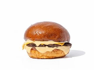 Сирний бургер (200г)