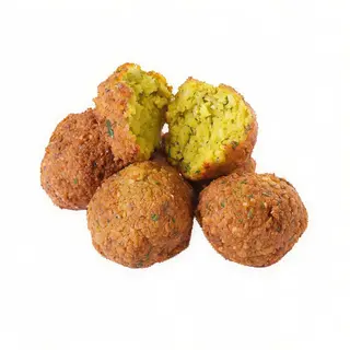 Plato De Falafel (Ración)