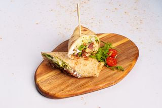 Tortilja sa pršutom