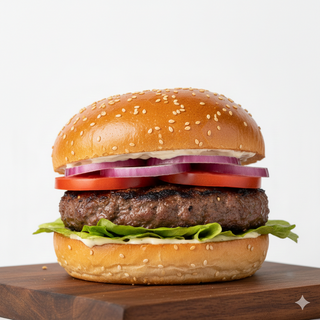 Hamburguesa De Ternera