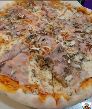 Pizza Capricciosa