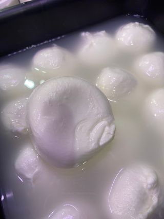 Mozzarella fior di latte - 1 pezzo 